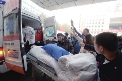花县救护车转院